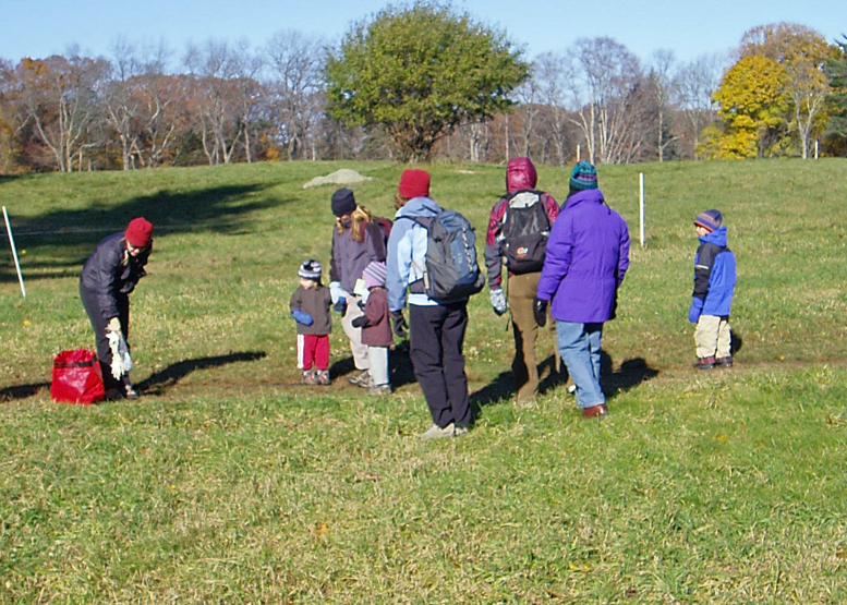 How To: Getting Help Getting Started Outdoors For at least one harried young mother with a special-needs child, this was a safe, supported way to introduce her child to the great outdoors . . .