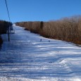 The Sunday before Thanksgiving, 2012, both Bretton Woods and Loon offered excellent early-season conditions--if you got there early!