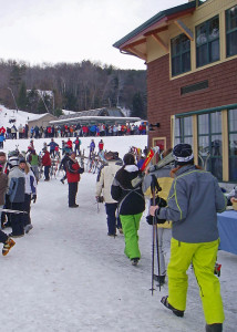 If you want to save money on weekend and holiday lift passes, check out the Ski NH deals. (EasternSlopes.com)