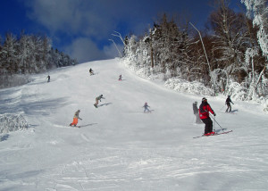 Early season Okemo means great snow conditions (EasternSlopes.com