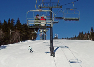 Mount Snow has the snow, the lifts, and a variety of terrain for all ability levels. (EasternSlopes.com)