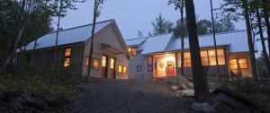 Maine Huts and Trails, Poplar Hut