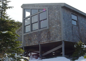 Randolph Mountain Club's Crag Cabin (Randolph Mountain Club photo)