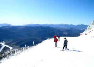 Blue-Sky Whiteface 1.