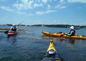 Teaching moment (Tim Jones/EasternSlopes.com photo)