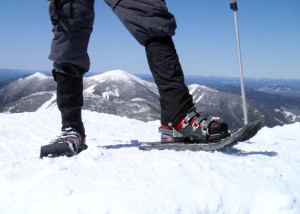 Top of Mount Marcy