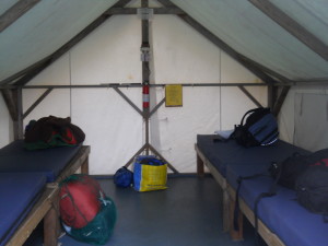 Cabin Tent F