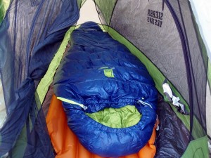 Sierra Designs Zissou 6 in Vapor Light 1