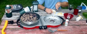 GSI Infinity & Kitchen kits in use
