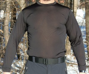 As ultralight as synthetic gets, PolarMax Tech Silk is one of the best sleeping layers we've ever tried (EasternSlopes.com)
