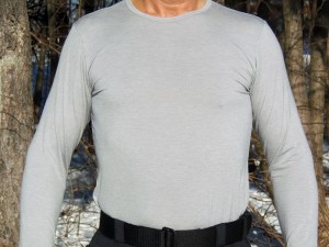 Although Uniqlo is a brand best known for urban chic, their HeatTech long underwear earned our respect; the price earned our "bargain" designation. (EasternSlopes.com)