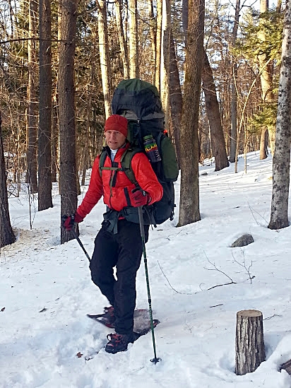 Bergans of Norway Alpinist 130 Backpack Review-EasternSlopes.com
