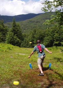 If that tee shot flies straightand true, it will stay in the fairway. If . . . (EasternSlopes.com)