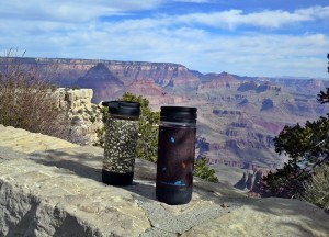 GSI Commuter Java Mug at Grand Canyon