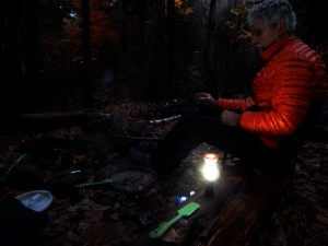 UCO Clarus LED Lantern at Wild River