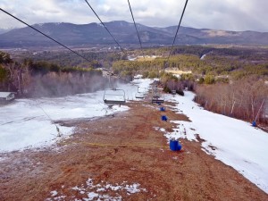 Cranmore snowmaking