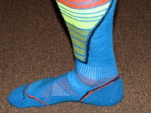 Smartwool PhD Merino socks