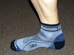 Teko Merino cycling socks