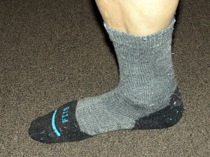 FITS Merino socks