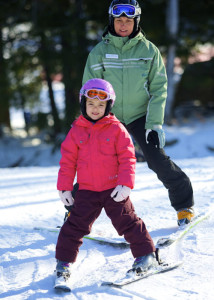 Pats Peak has over 300 instructors in their ski school has 8,000 students in their afterschool programs alone. (Pats Peak)