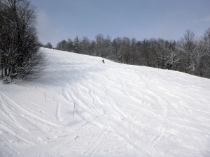 Ecstasy at Sunday River