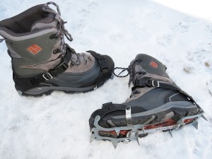 Kahtoola K-10 Crampon