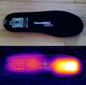 ThermaCELL ProFLEX w/infrared image