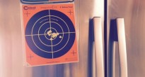 I’ve posted my best target on my refrigerator door.