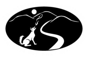 Mountainsong Expedition's logo lays it out...nature, nature, nature. Owner Mary Murphy tries to help us understand how to fit in. (Deborah Lee Luskin/EasternSlopes.com)